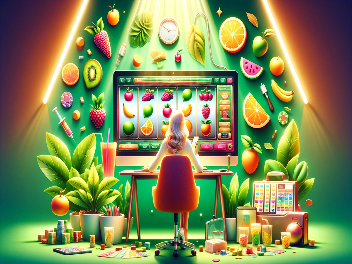 Casino.ru Classic Fruit Slots