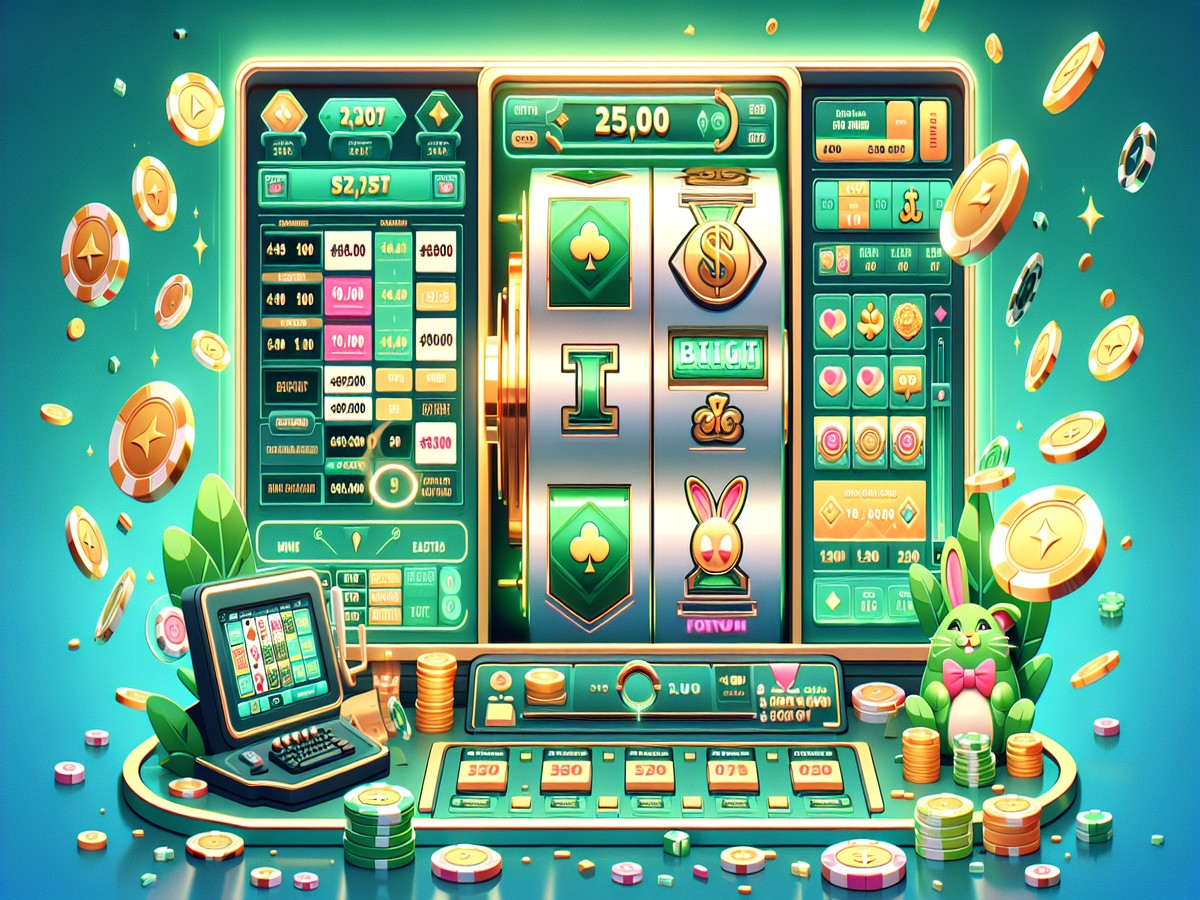 Casino.ru Fortune Rabbit Slots