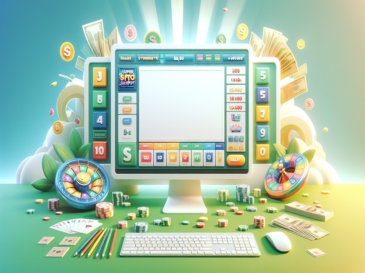 Casino.ru Super Jackpot