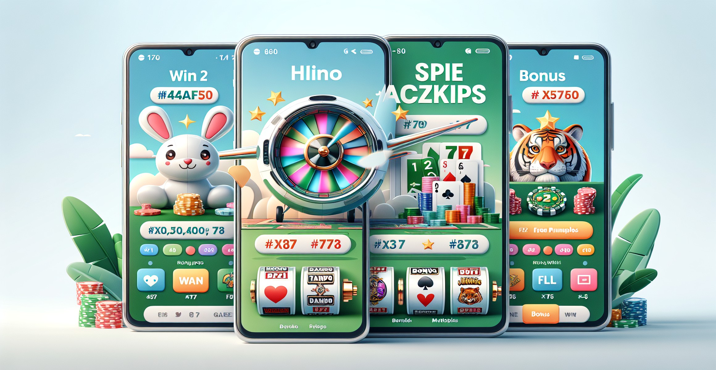 Ru Fortune Rabbit Slots - Online Slot Game at Casino.ru